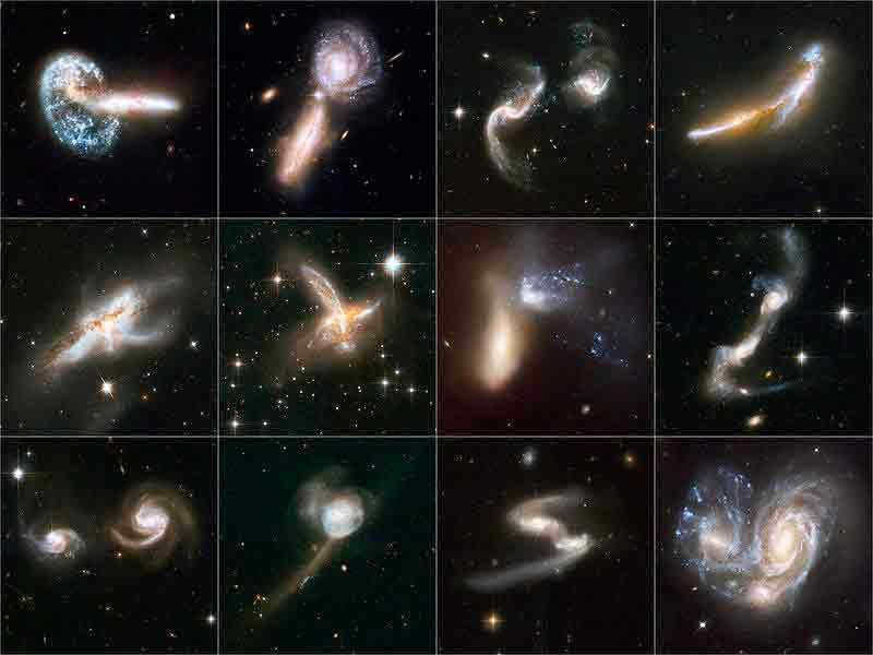 Andromeda - some interesting facts about the galaxy "next door"