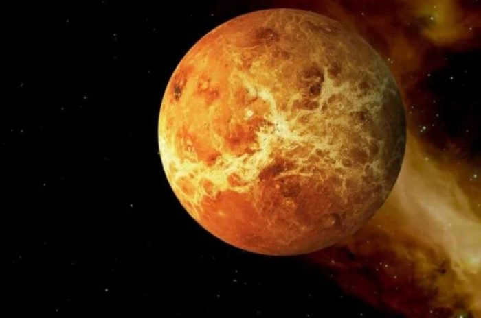 the presence of life on Venus