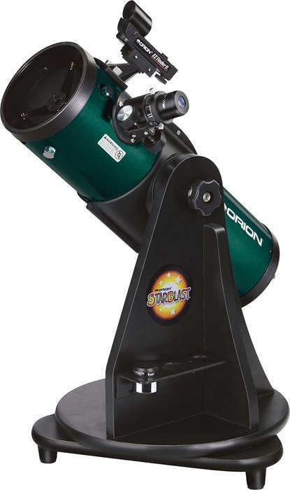 Orion StarBlast 4.5 Astro Reflector Telescope Kit for astrophotography