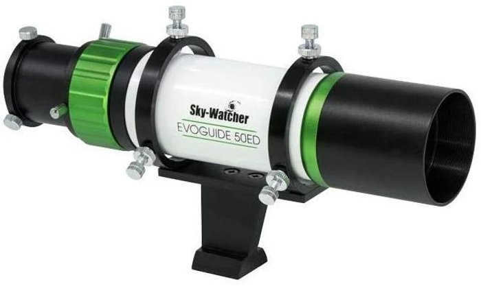 one of the best telescopes for astrophotography, Sky-Watcher Evoguide 50ED APO Refractor