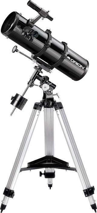 Orion 09007 SpaceProbe 130ST Equatorial Reflector telescope for astrophotography