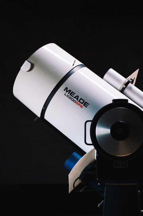 Meade LX200 telescope for astrophotography