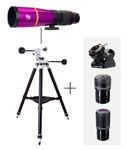 Phototelescope Levenhuk Ra FT72 ED Kit v2