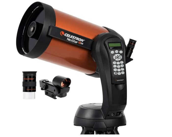 Celestron - NexStar 8SE Telescope for Astrophotography