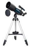 Telescope Discovery Sky Trip ST80 with book