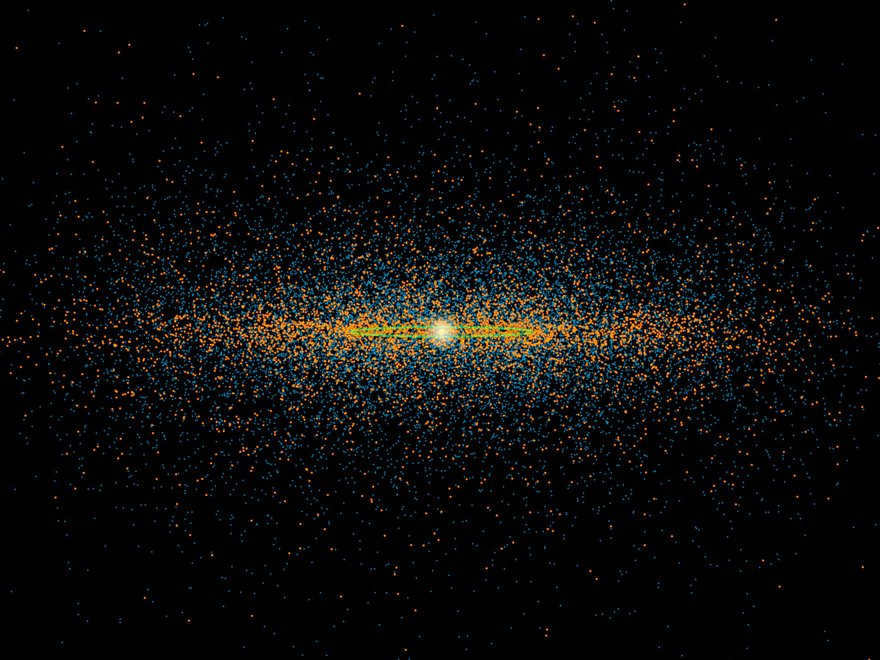 Near-Earth Asteroids