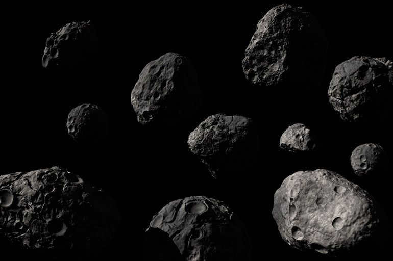 Asteroid classes