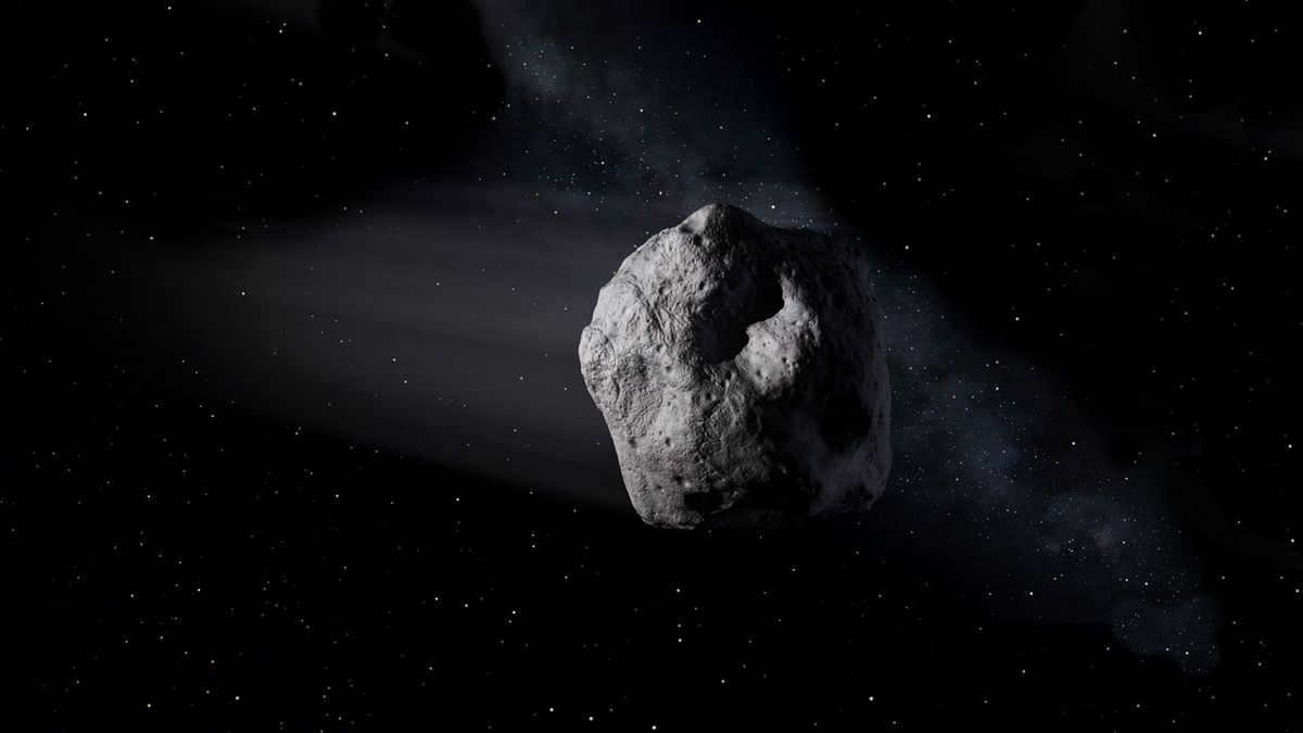 Physical characteristics of asteroids