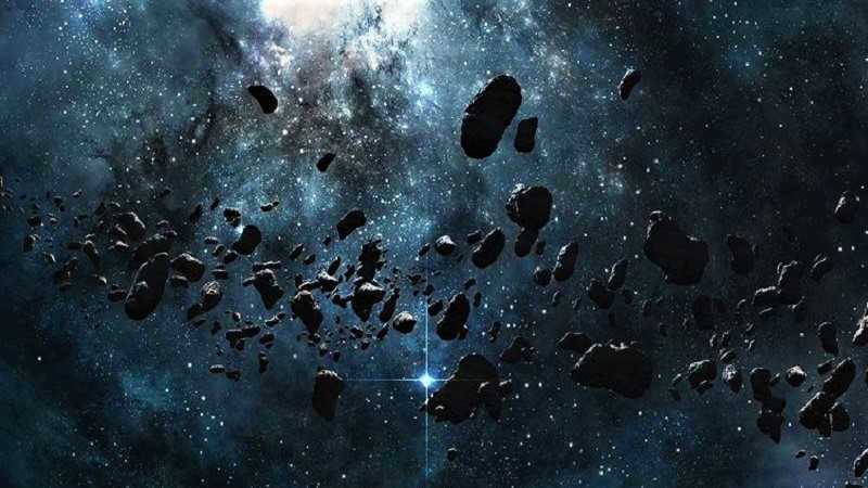 Asteroids