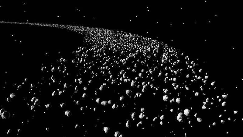 Asteroid Belt