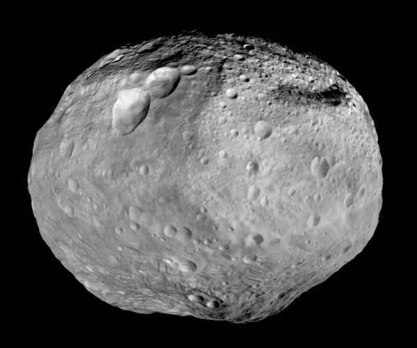 Asteroid Vesta