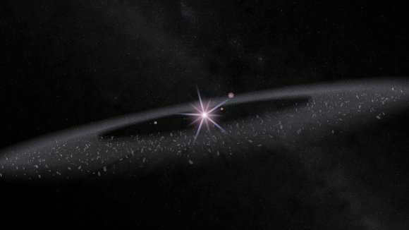 Asteroid Belt
