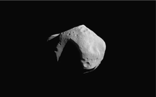 Image of asteroid (253) Matilda