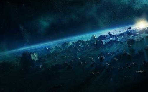 Asteroid Belt