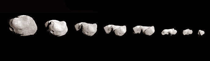 Science to the masses (Asteroid Belt)