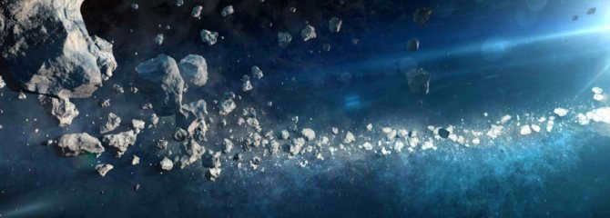 asteroid belt