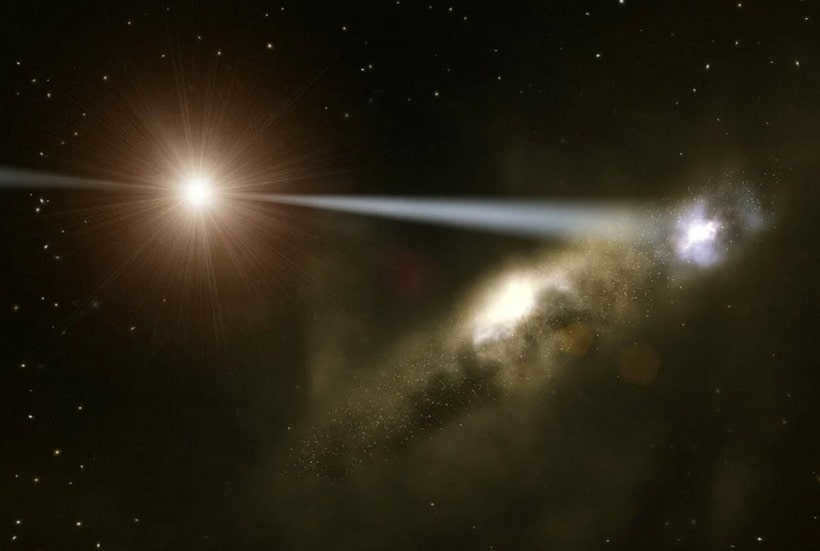 Not less important units in astronomy
