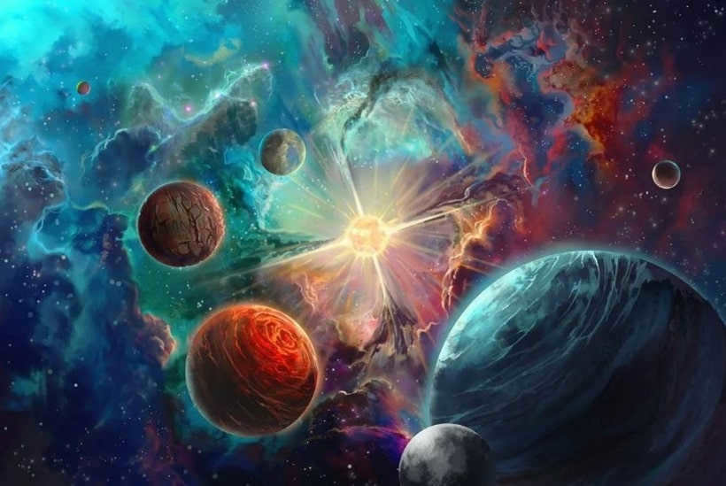 History of the discovery of the astronomical unit