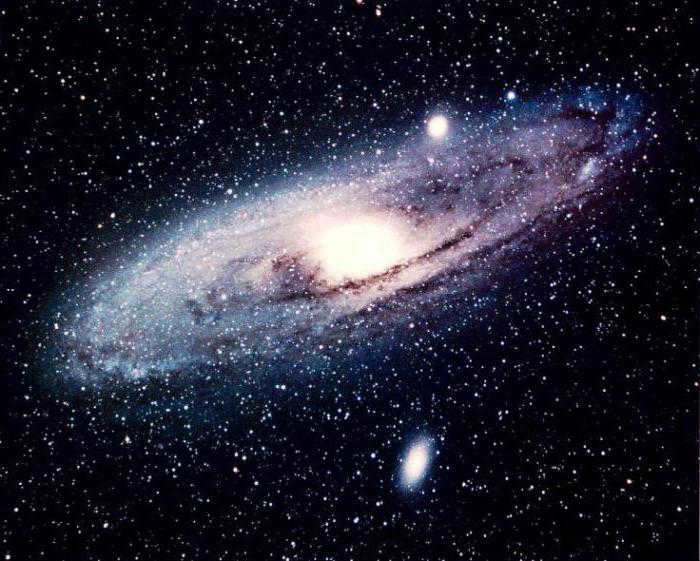 the essence of astronomy