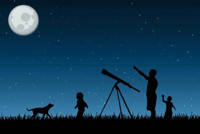 what astronomy studies 