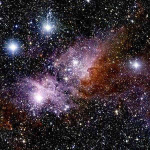 astronomy and space 