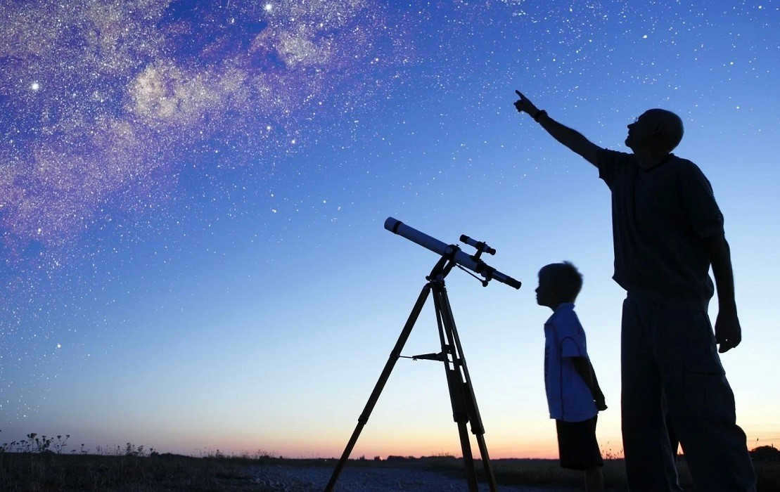 What is astronomy?