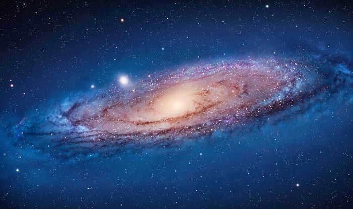Milky Way Galaxy