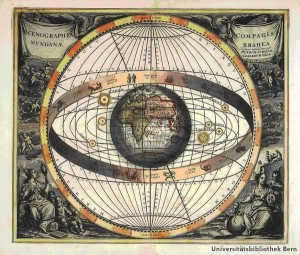 By imagining the Earth as the center of the world, scientists of antiquity put themselves at a dead end in advance