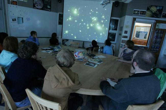 Why astronomy at school was canceled