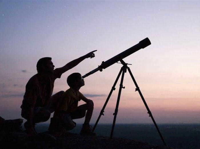 Astronomy in Russian schools
