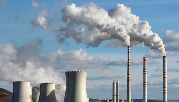 Atmospheric Pollution