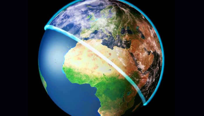 Earth's atmosphere