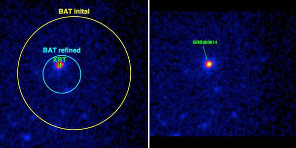 Gamma-ray burst