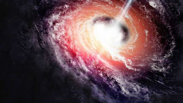 The birth of a white hole