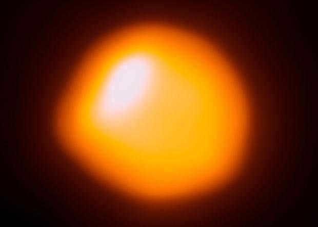 ALMA photo of Betelgeuse