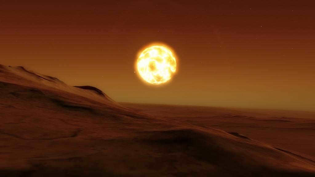 Red supergiant Betelgeuse