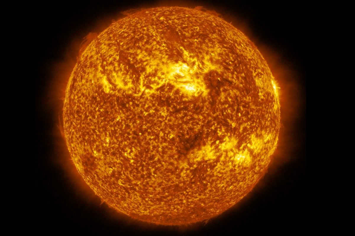 A selection of the biggest stars in our galaxy