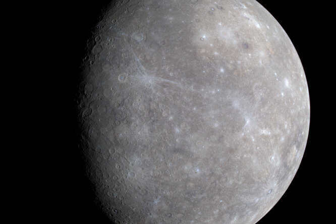 Mysterious Mercury: all the most interesting things about the closest planet to the Sun
