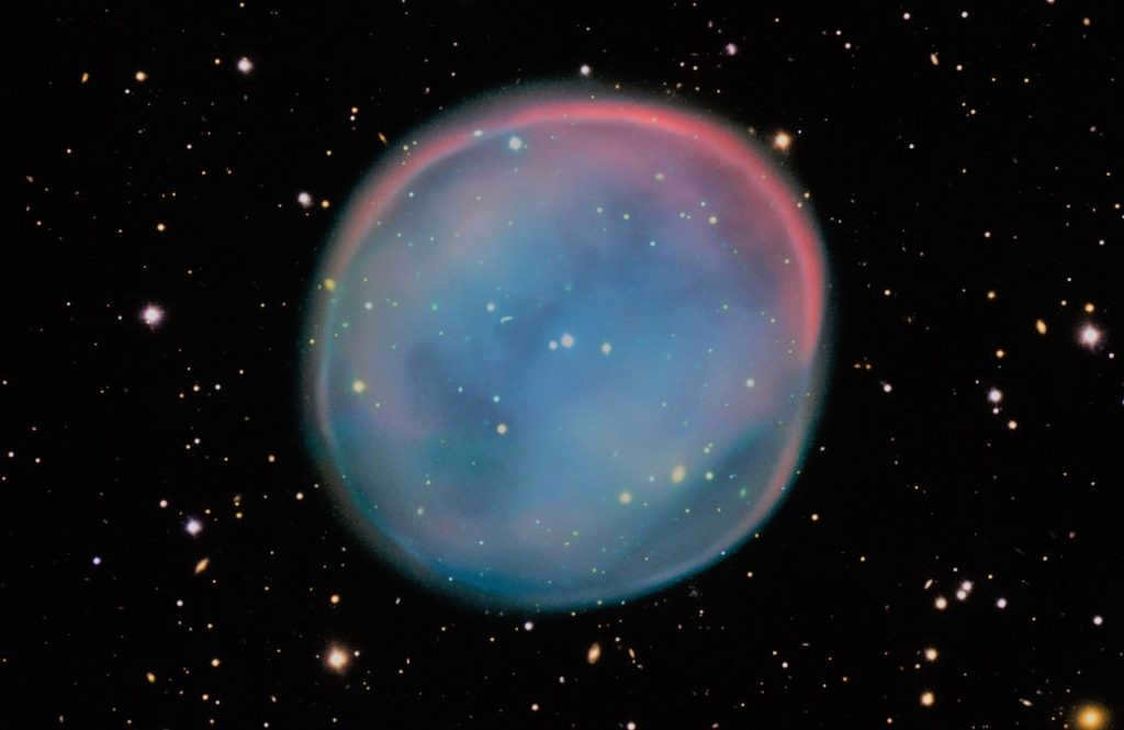 Owl Nebula
