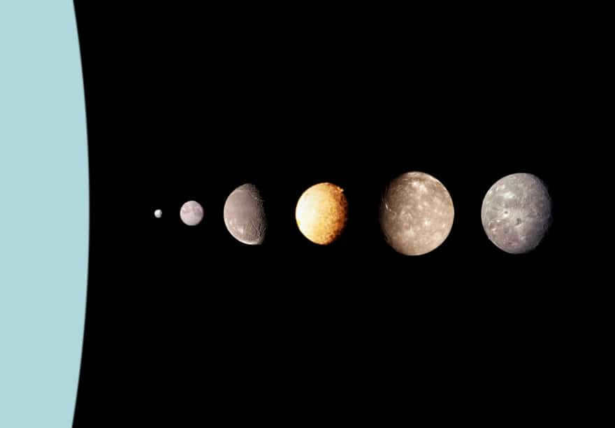 Satellites of Uranus