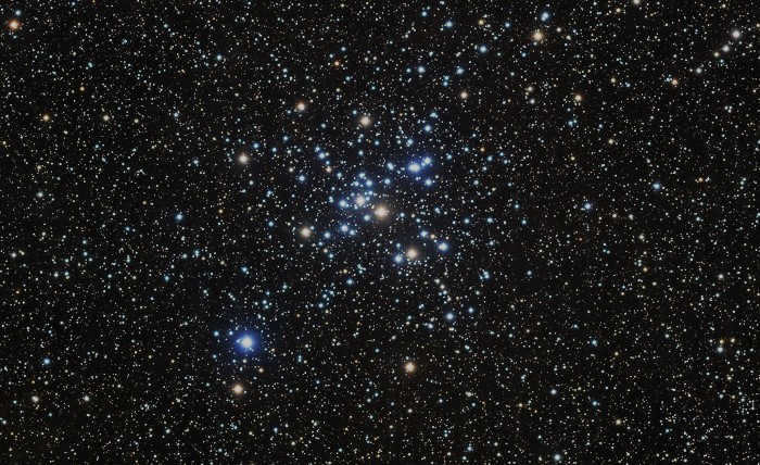 Open cluster Messier 41
