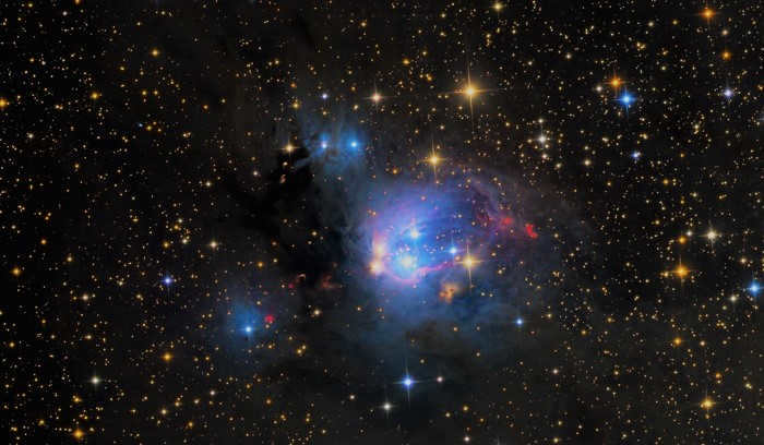 Rose Nebula