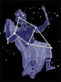 constellation myths