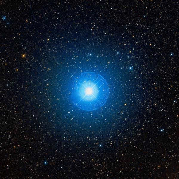 Cepheus constellation photo