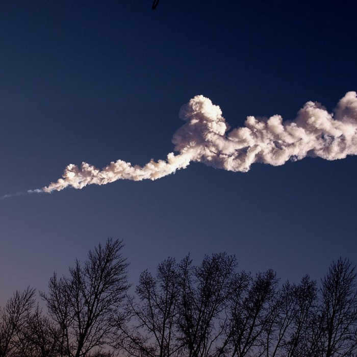 10 years ago Chelyabinsk meteorite fell Chelyabinsk, Chelyabinsk Meteorite, Space, Longpost