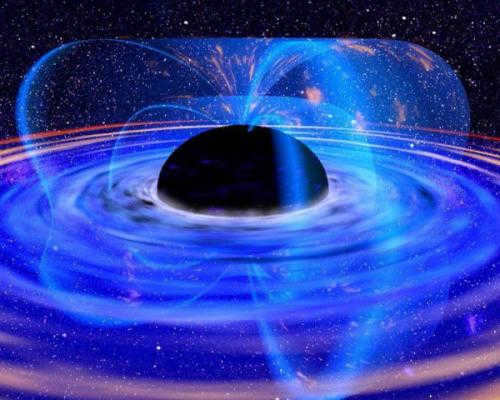 Black holes. How do black holes die?