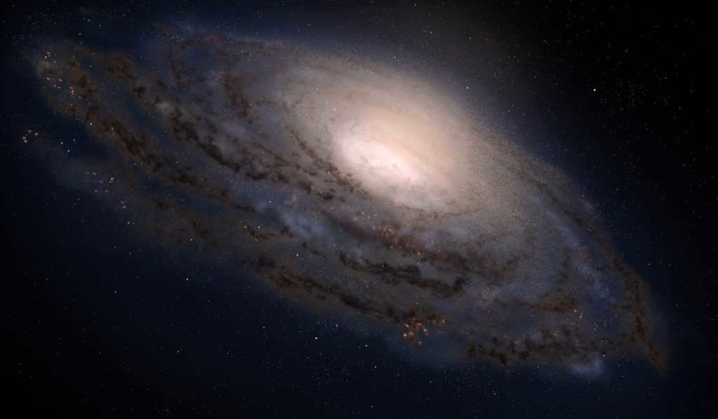 Milky Way Galaxy