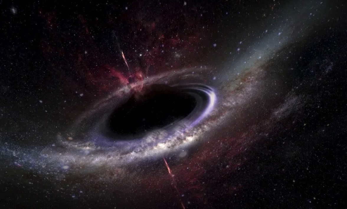 Black hole - what it is, what it looks like, description, structure, characteristics, photos and video