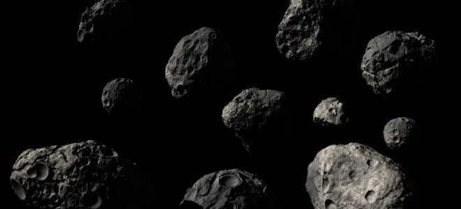 What is the difference between asteroids and Comets