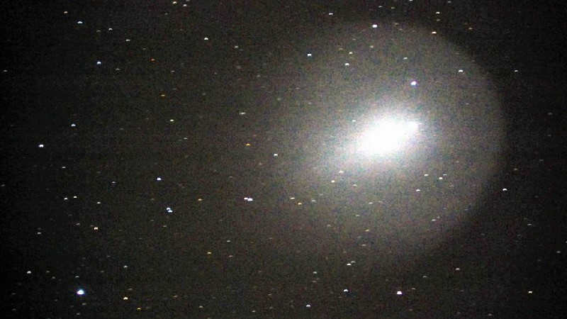 Comet Coma